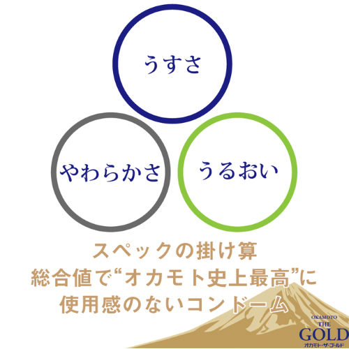 オカモト・ザ・ゴールド画像5