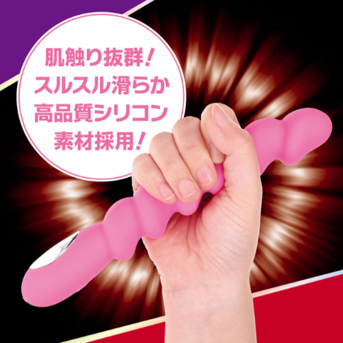 電動アナルバイブ 直6ツインターボ画像7
