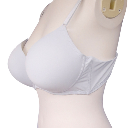 極厚ブラパッド入りブラ&ショーツ おとこの娘用画像6