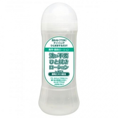 洗い不要ひと拭きローション 酵母エキス配合 250ml