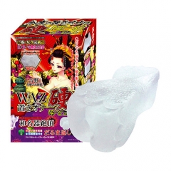 WAZ 置きオナだるま返し 硬 (はーどばーじょん)