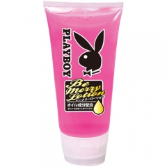 PLAY BOY ビーメリーローション オイル配合165ml