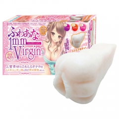 ふわあな1mmヴァージン