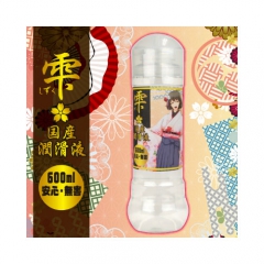 雫(しずく) 国産潤滑液 安心・無害