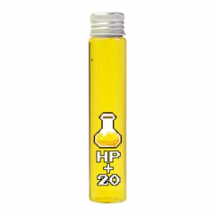 魔法の液体シリーズ HP+20 ヒットポイントが上昇する気がするタイプ(100ml)