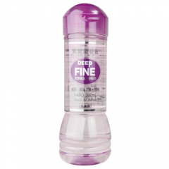 DEEP FINE 天然保湿成分配合 ハード