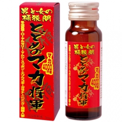とどめのマカ将軍 50ml