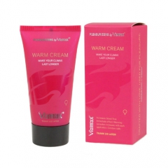 Viamax ウォームクリーム 50ml 女性用