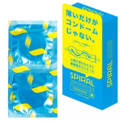 SPIRAL[インスパイラルS] 6個入り