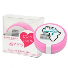姫アグラ ピンクジェル (3ml)