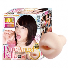 Pure Angel Fella (ピュアエンジェル フェラ)