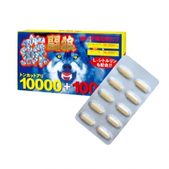 蘇闘狼 (10粒)