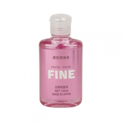 濃密潤滑液FINE パステルピンク
