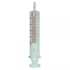 ガラス浣腸器 200ml