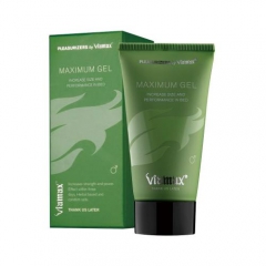 Viamax マキシマムジェル(男性用)50ml