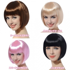 コケティッシュボブ