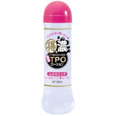 得濃TPOローション ふたりエッチ 360ml