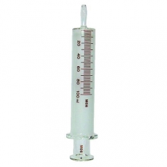 ガラス浣腸器 100ml