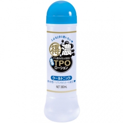 得濃TPOローション クールトニック 360ml