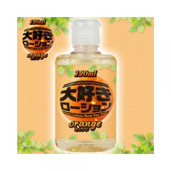 大好きローション 120ml オレンジ