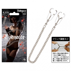 ボディアクセ TYPE07 乳首クリップ