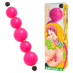 BOKO ぼこ ピンク