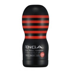 TENGA DEEP THROAT CUP (HARD)