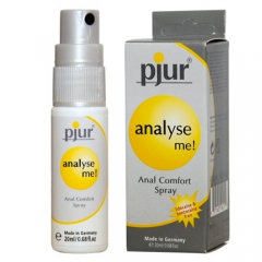 Pjur アナライズミー