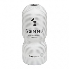 GENMU ピュアタッチ (ホワイト)