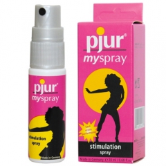Pjur マイスプレー