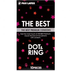 ザ・ベストコンドーム DOT&RING