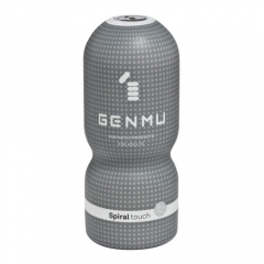 GENMU スパイラルタッチ (グレー)