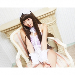 小悪魔セット ゴシック White