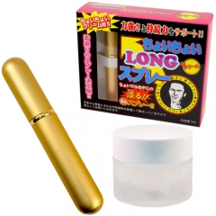 ちょいちょいロングスプレー+クリーム