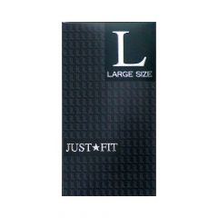 ジャストフィット L(LARGE)