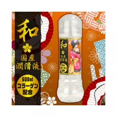和(のどか) 国産潤滑液 コラーゲン