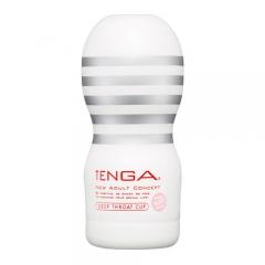 TENGA DEEP THROAT CUP (SOFT)