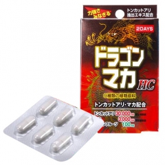 ドラゴンマカHC 6カプセル