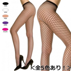 ダイアモンドネットネット パンティーストッキング