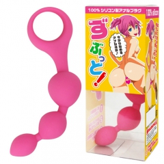 ずぶっと!