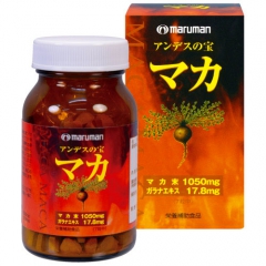 アンデスの宝 マカ (210粒)