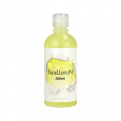 パステルローション360ml イエロー