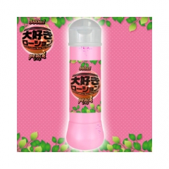 大好きローション 360ml ピーチ