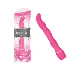 クチュスティッキー Nyoro ニョロ ピンク
