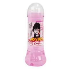 鉄人開発ローション とれたてピーチタイプ by魔王紫苑 360ml