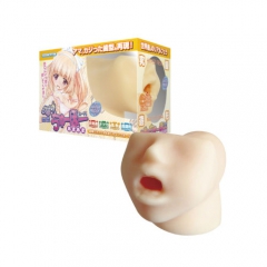 甘噛みちゅーぼー あまあま