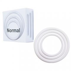 Toynary CR01 ノーマル White リング3個セット