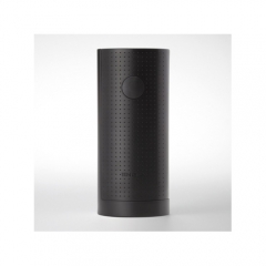 TENGA FLIP-LITE U.S. SOLID BLACK