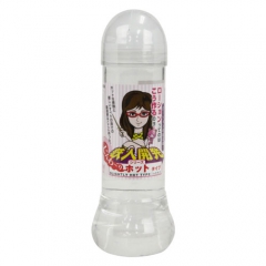 鉄人開発ローション じんわりホットタイプ byミカコ 360ml