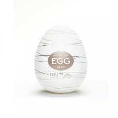 TENGA EGG SILKEY